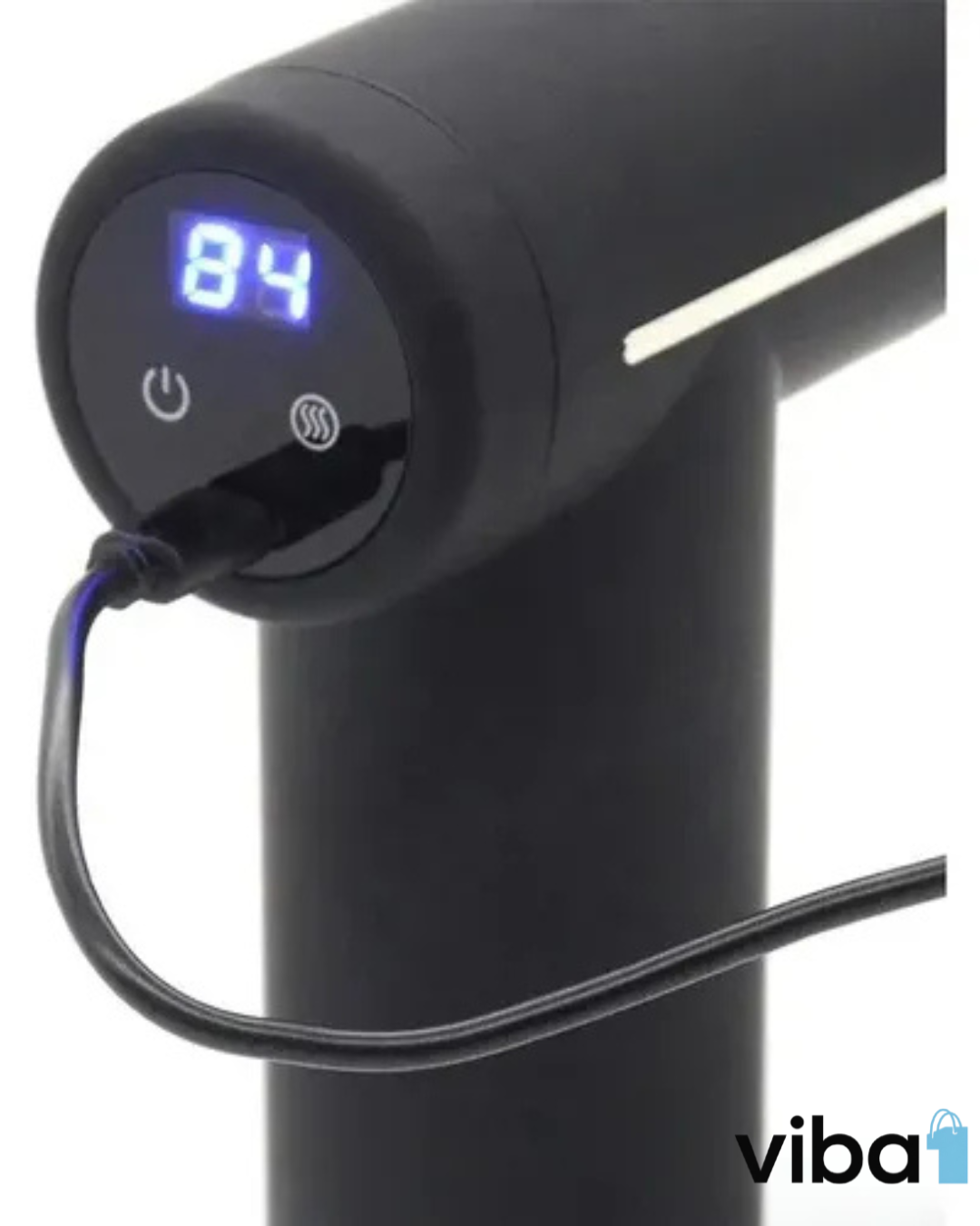Pistola Masajeadora DS-118™ | Alivio Muscular Profesional Desde Casa